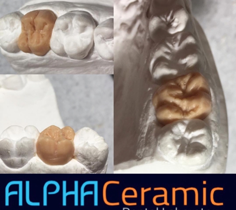 alpha ceramic - Miami, FL. Wax