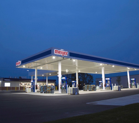 Meijer Express Gas Station - Grove City, OH