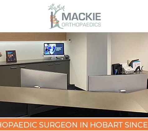 Dr Scott Mackie - Lenah Valley, TAS. Orthopaedic Surgeon In Hobart Since 2005