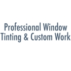Professional Window Tinting & Custom Work