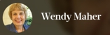 Maher Wendy A Logo