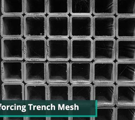 Steel Supplies Bega Pty Ltd - Bega, NSW. Reinforcing Trench Mesh