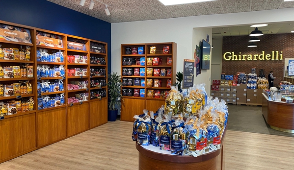 Ghirardelli Ice Cream & Chocolate Factory Outlet - San Leandro, CA