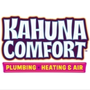 Kahuna Comfort Plumbing Heating & Air - Plumbers