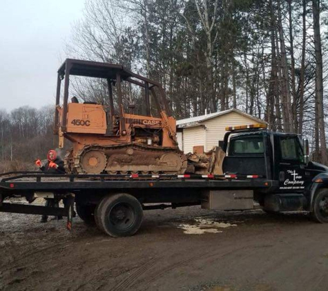 The Tow Company - Parish, NY