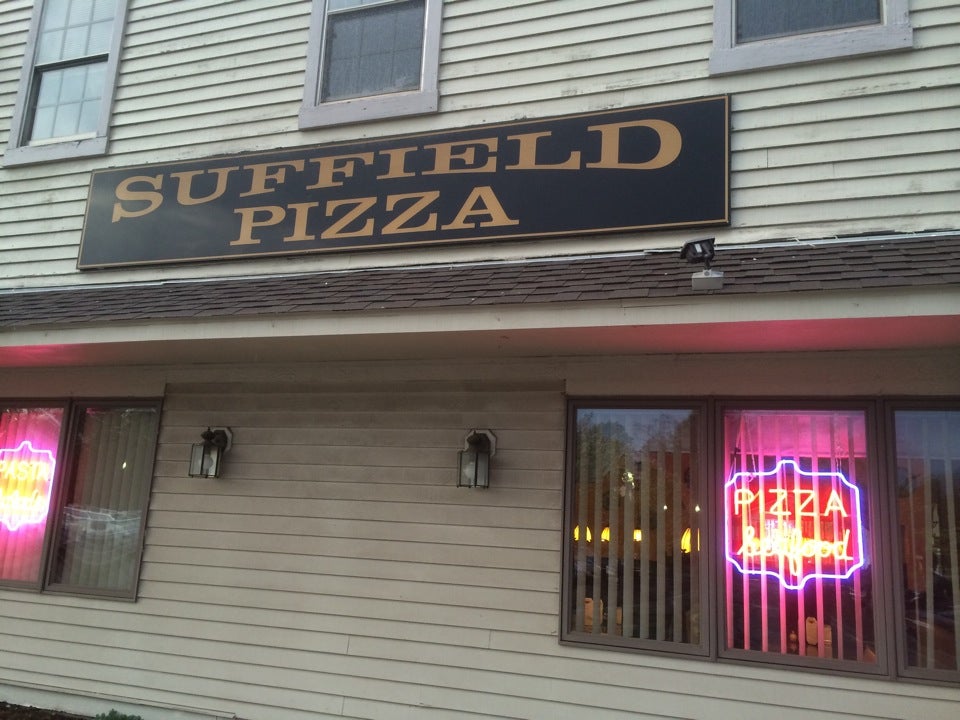 Suffield Pizza & Family Restaurant - Suffield, CT 06078