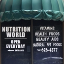Nutrition  World - Health & Diet Food Products