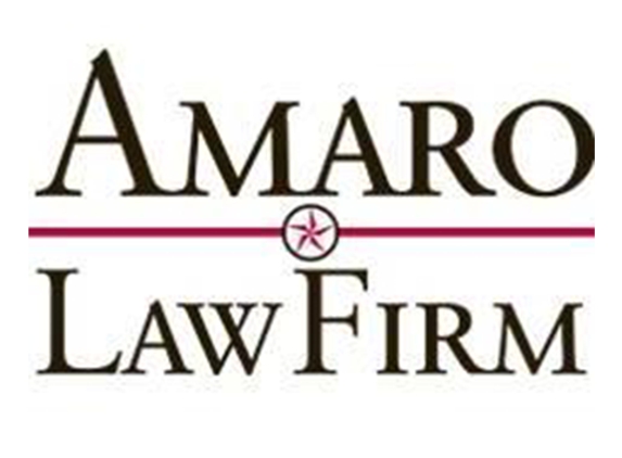 Amaro Law Firm - Houston, TX