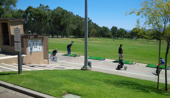 Vista Valencia Golf Course - Valencia, CA