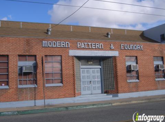 Modern Pattern & Foundry Co - Vernon, CA