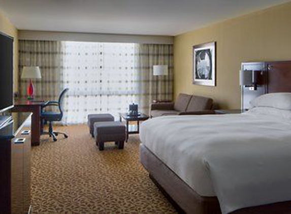 Houston Marriott South at Hobby Airport - Houston, TX