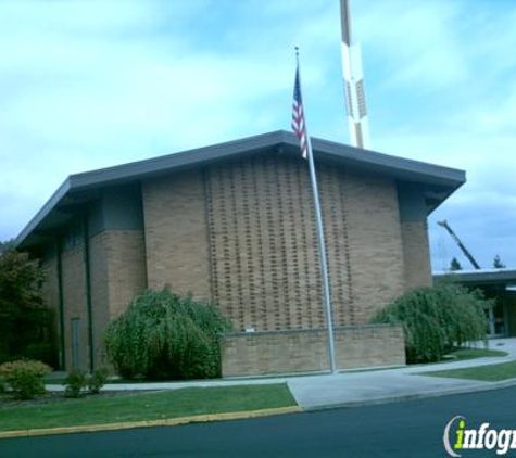 The Church of Jesus Christ of Latter-day Saints - Burien, WA