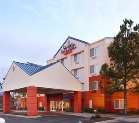 Fairfield Inn & Suites - Memphis, TN