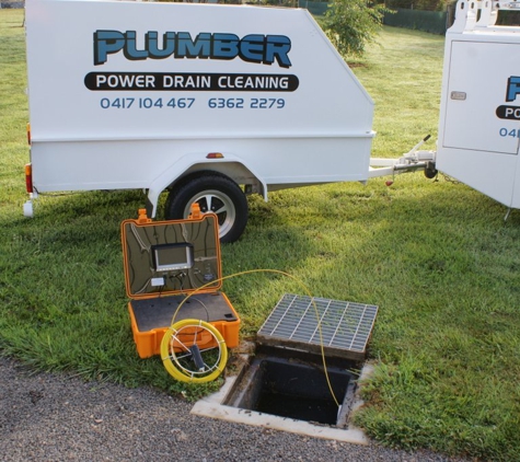 Sherriff's Plumbing Pty Ltd - Deloraine, TAS. Drainage Camera