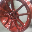 Lakeshore Custom Powder Coating - Powder Coating