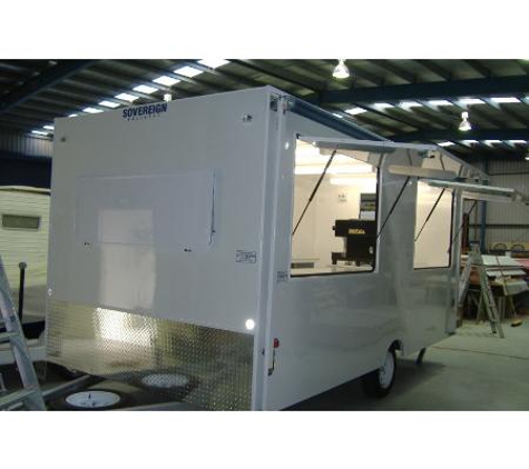 Sovereign Caravan Services - Wendouree, VIC