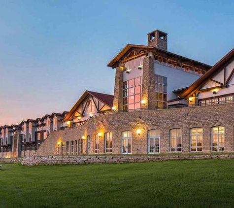 Arbor Day Farm / Lied Lodge & Conference Center - Nebraska City, NE