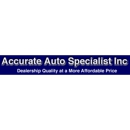 Accurate Auto Specialists - Auto Repair & Service