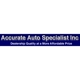 Accurate Auto Specialists