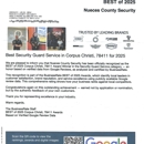 Nueces County Security