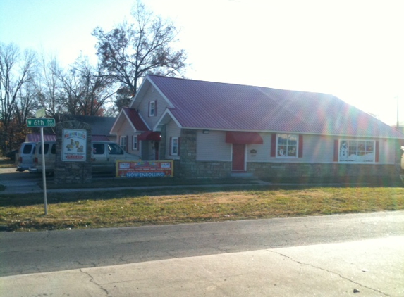 Kosmic Kidz Learning Center - Pine Bluff, AR