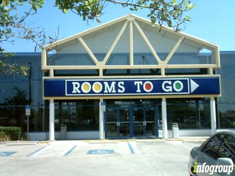 Rooms To Go in Dallas 