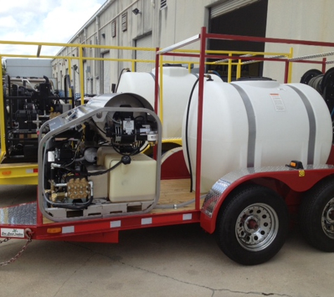 ICES - Industrial Cleaning Equipment & Supply - Pompano Beach, FL