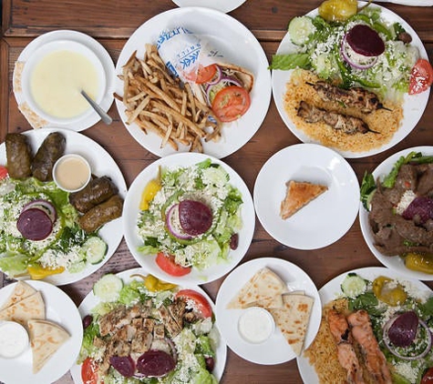 Little Greek Fresh Grill - Plano, TX