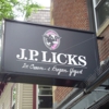 J.P.Licks - Davis Square gallery