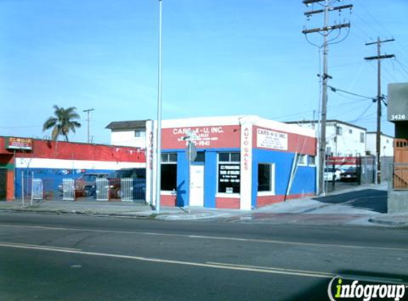 Rosie's Auto Finders - San Diego, CA