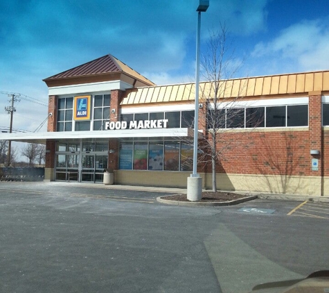 Aldi - Plainfield, IL