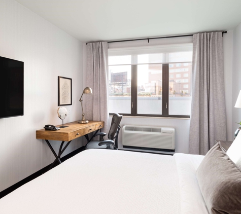 Hilton Garden Inn New York/Tribeca - New York, NY