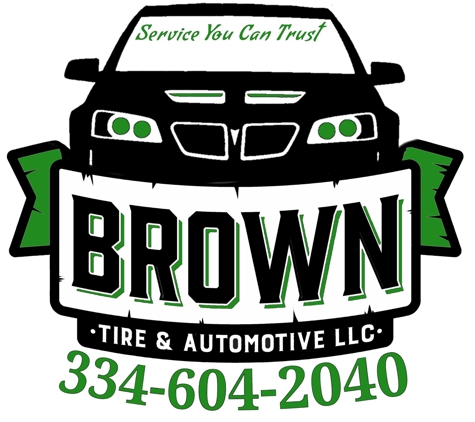 Brown Tire & Automotive - Montgomery, AL