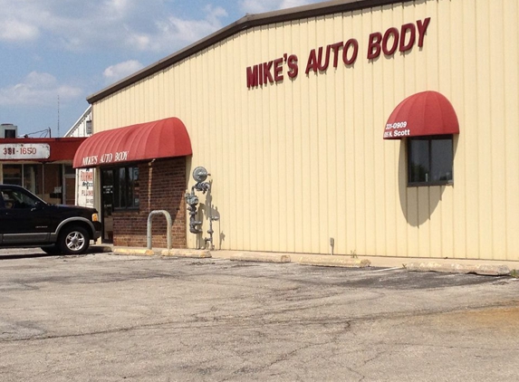 Mike's Auto Body Inc - Belton, MO