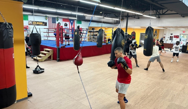 Cus Boxing Gym - Milford, CT