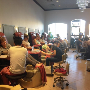 OPULENT NAIL SPA - Houston, TX