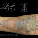 Iron Anchor Tattoos - Body Piercing