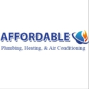 Affordable Plumbing Heating and Air Cond - Air Conditioning Service & Repair