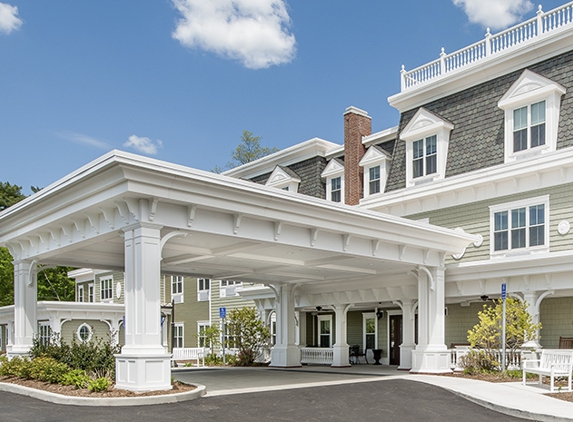 Brightview on New Canaan - Senior Assisted Living & Memory Care - Norwalk, CT