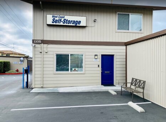 West Coast Self-Storage Salinas - Salinas, CA