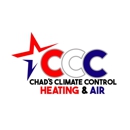 Chad's Climate Control Heating & Air - Fireplaces