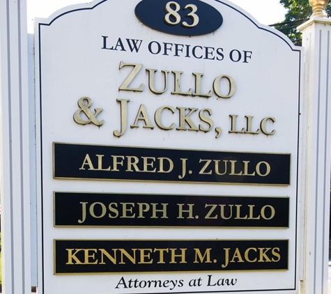 Law Offices of Zullo, Zullo, and Jacks, LLC - East Haven, CT