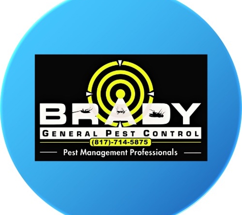 Brady Pest Control - Grand Prairie, TX