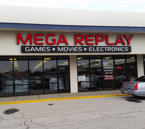 Mega Replay - Bloomington, IL