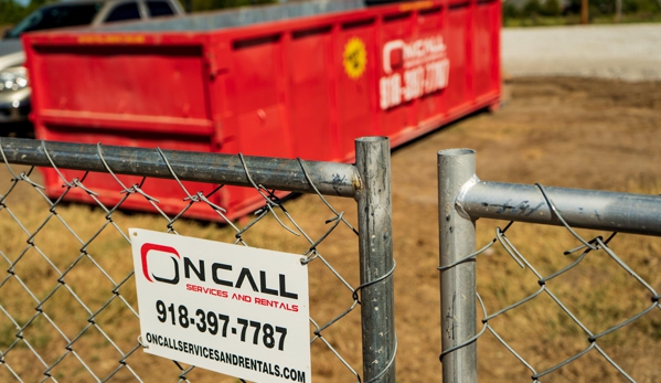 On Call Services and Rentals - Tulsa, OK