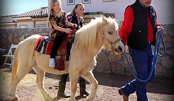 El Paso Party Ponies - El Paso, TX