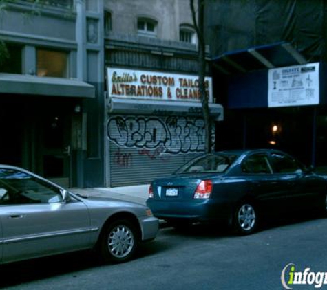 Joy's Dry Cleaners - New York, NY