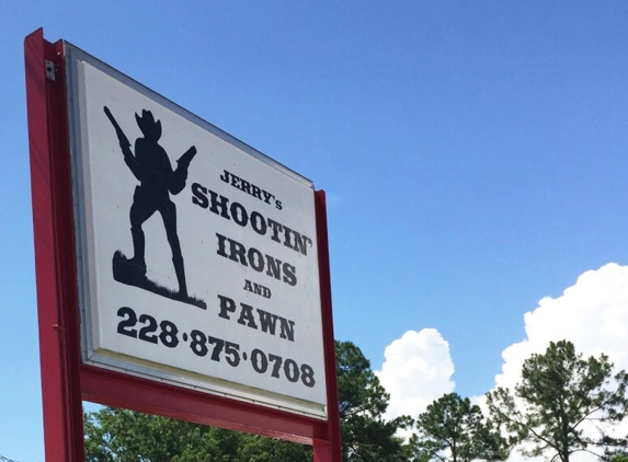 Jerry's Shootin Irons & Pawn - Ocean Springs, MS
