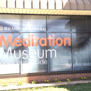 Meditation Museum - Silver Spring, MD