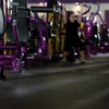 Planet Fitness gallery